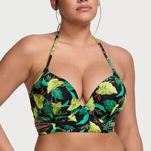 VS swim push-up bikini top